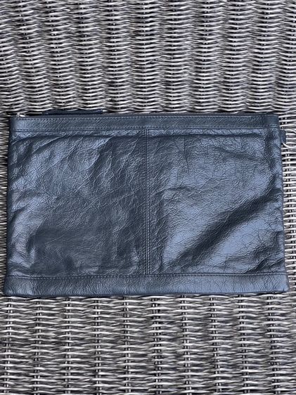 BALENCIAGA Classic City Arena Large Pouch Clutch รูปที่ 3