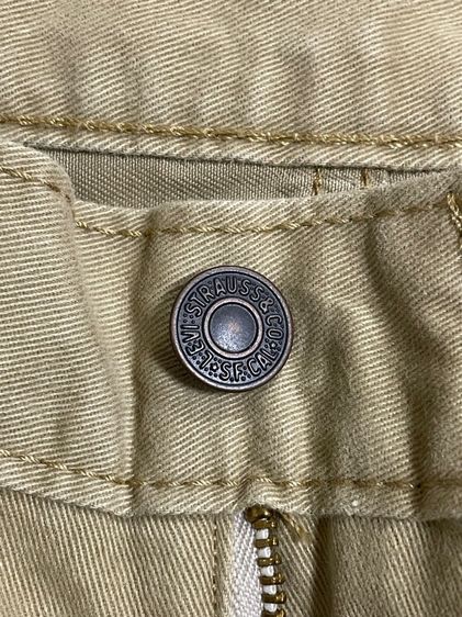 กางเกงยีนส์ ลีวายส์ 508 รูปที่ 5