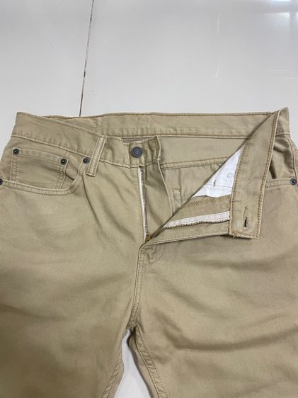 กางเกงยีนส์ ลีวายส์ 508 รูปที่ 4