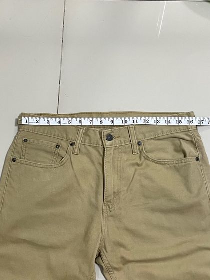 กางเกงยีนส์ ลีวายส์ 508 รูปที่ 9