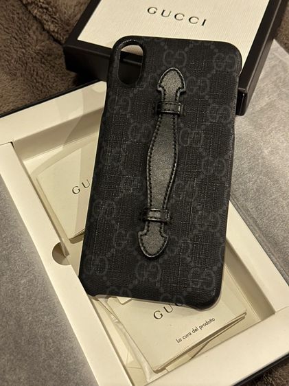 Gucci case iPhone XS Max
