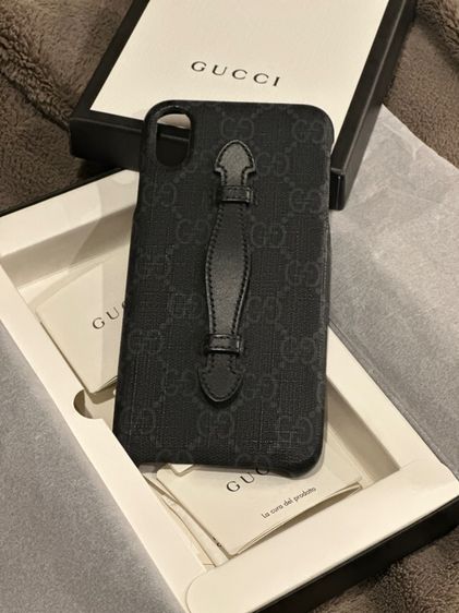 Gucci case iPhone XS Max รูปที่ 3