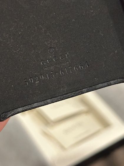 Gucci case iPhone XS Max รูปที่ 5
