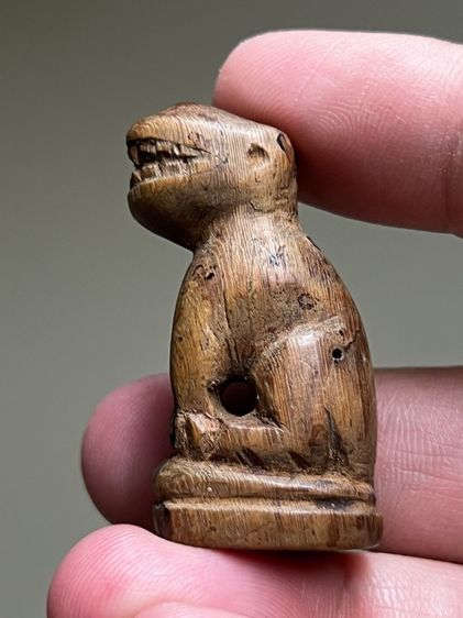 เสือไม้แกะ ก้นอุดคลั่ง