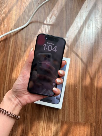 iPhone 16 Pro 256 GB รูปที่ 4