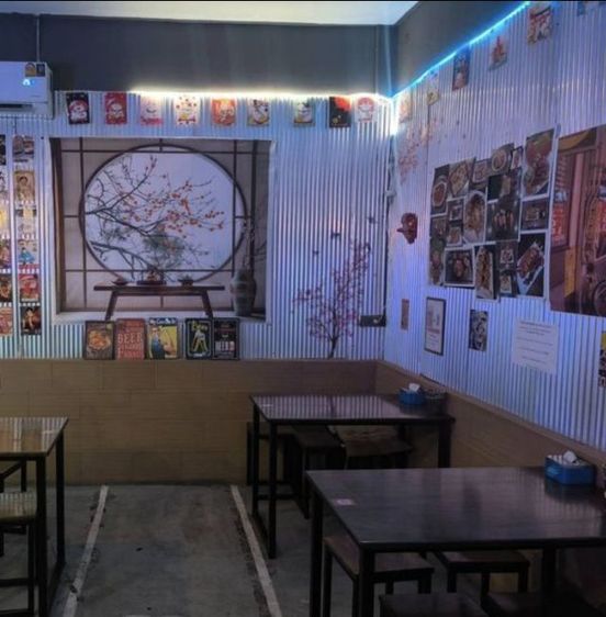 เซ้งร้านอาหาร เปิดได้หลากหลายประเภท อุปกรณ์พร้อมเปิด รูปที่ 8