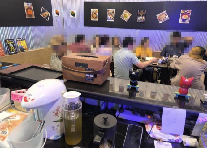 เซ้งร้านอาหาร เปิดได้หลากหลายประเภท อุปกรณ์พร้อมเปิด รูปที่ 6