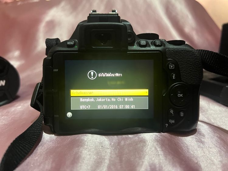 กล้อง NIKON D5600 รูปที่ 4