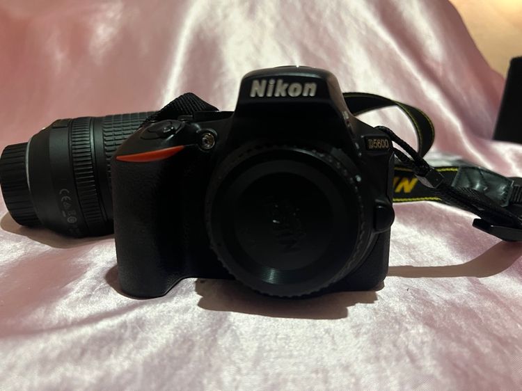 กล้อง NIKON D5600 รูปที่ 3