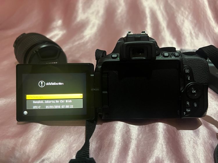 กล้อง NIKON D5600 รูปที่ 5