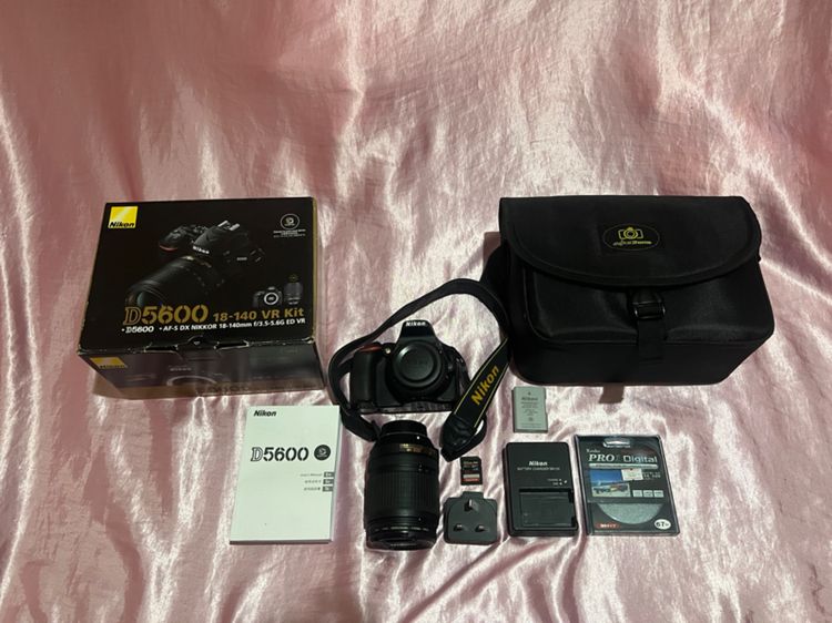 กล้อง NIKON D5600 รูปที่ 2