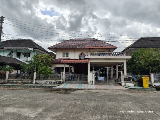 อื่นๆ มีบางส่วน สร้างเสร็จก่อน 2010 ใช่ ขายบ้านราชพฤกษ์2 นครศรีธรรมราช รูปที่ 4