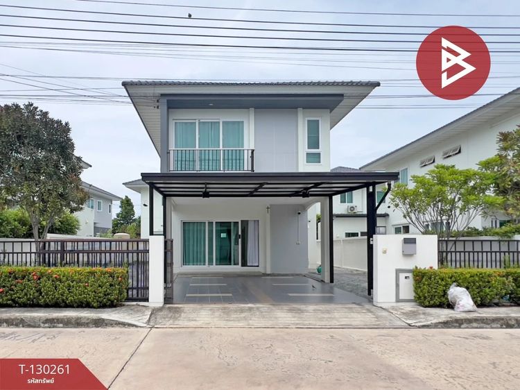 หมู่บ้านปาล์มวิลล์ เทพารักษ์-บางปลา