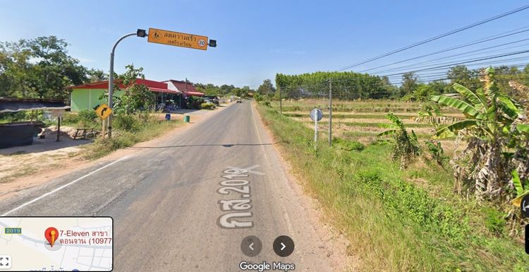 ขายที่นาแปลงสวย ทำเลดี ใกล้ถนนหลัก บ้านหนองแคน จ.กาฬสินธุ์ รูปที่ 4