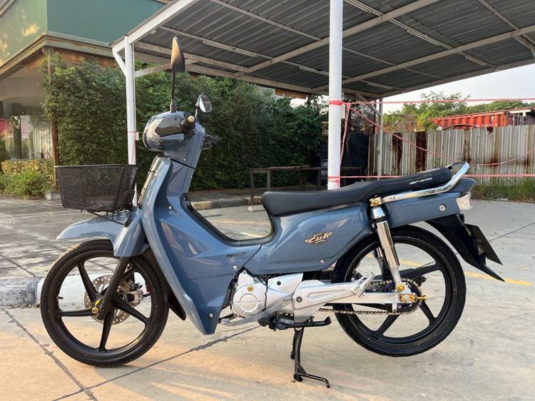 HONDA SUPER CUB ปี17 รูปที่ 3