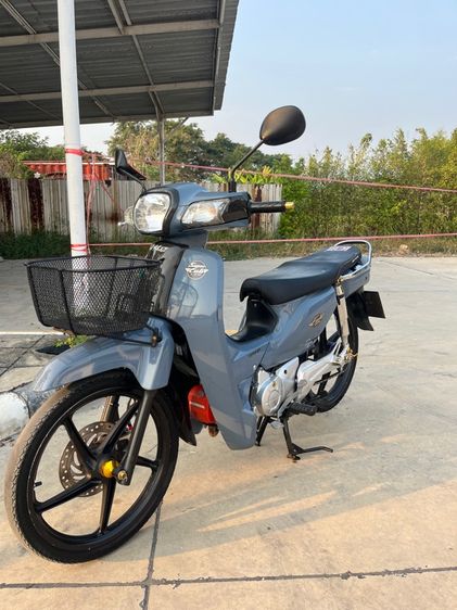 HONDA SUPER CUB ปี17 รูปที่ 4