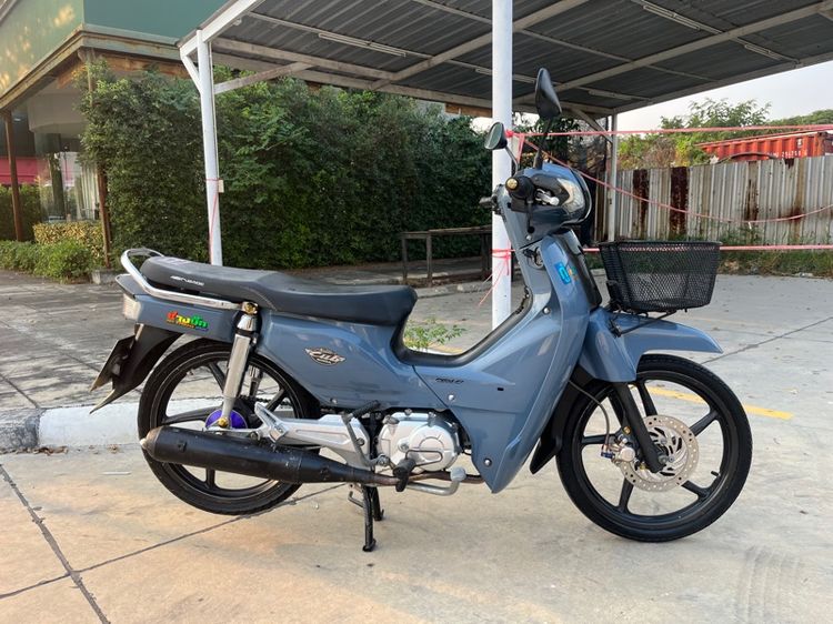 HONDA SUPER CUB ปี17 รูปที่ 2