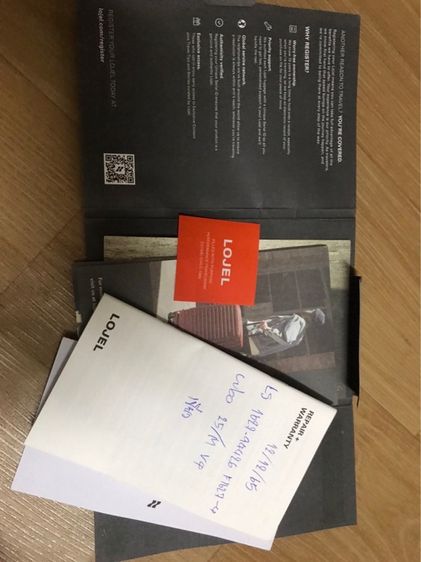 LOJEL กระเป๋าเดินทาง HARDSIDE รุ่น CUBO MEDIUM SIZE 26 นิ้ว สี CACTUS รูปที่ 7