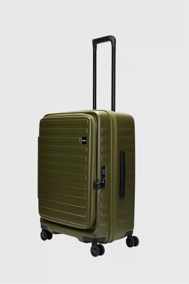 LOJEL กระเป๋าเดินทาง HARDSIDE รุ่น CUBO MEDIUM SIZE 26 นิ้ว สี CACTUS รูปที่ 3