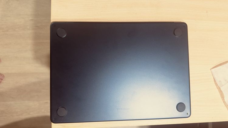 Macbook AIR M2 2022 8GB สีมิดไนท์ รูปที่ 3