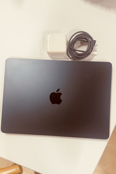 Macbook AIR M2 2022 8GB สีมิดไนท์ รูปที่ 6