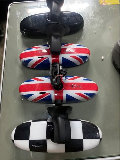กระจกมองหลัง Mini cooper