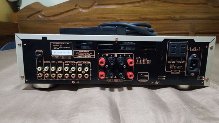 PIONEER A-D5 รูปที่ 8