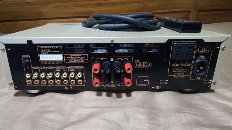 PIONEER A-D5 รูปที่ 3