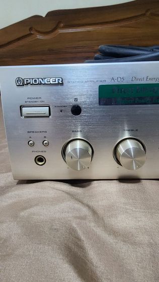 PIONEER A-D5 รูปที่ 5