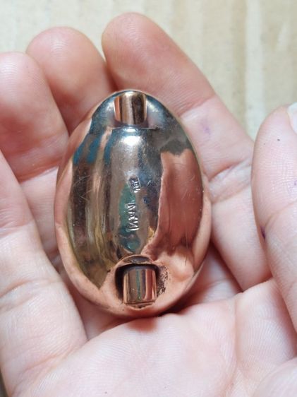 เครื่องรางเบี้ยแก้หลวงปู่นุ่มวัดนางในเก่า รูปที่ 2