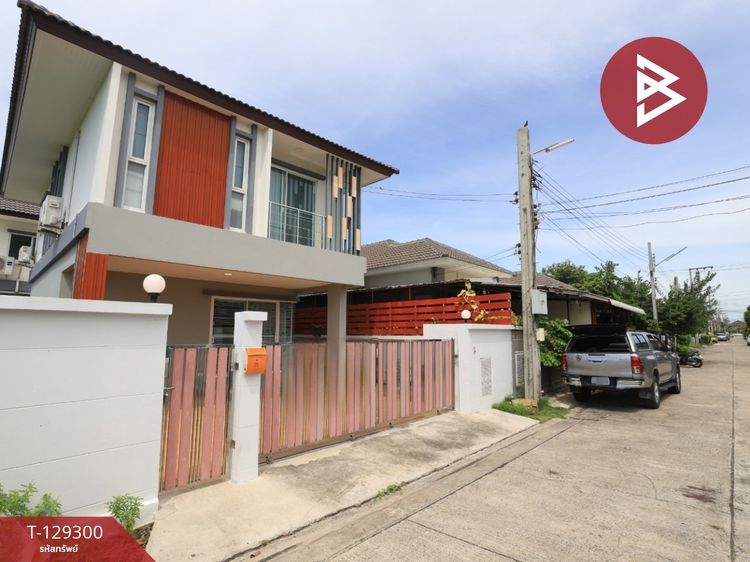 หมู่บ้านเมอริทแกรนด์ สุวรรณภูมิ รูปที่ 2