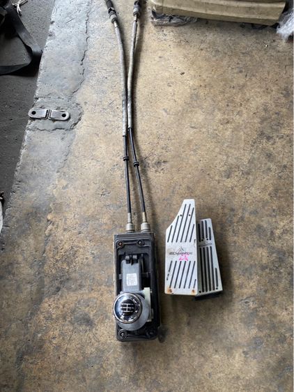 แป้นเบรค แป้นคลัช Mini R53