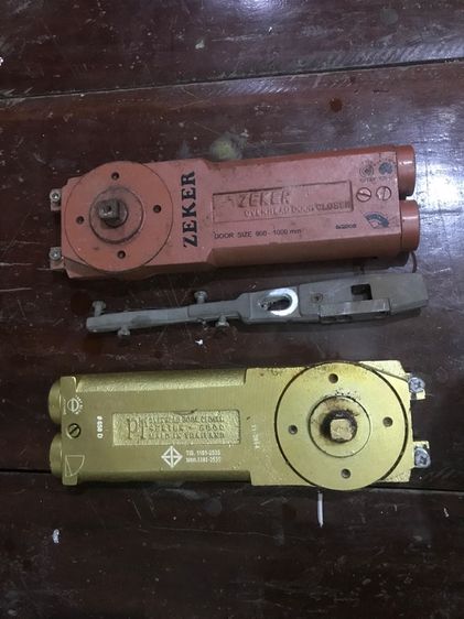 โช๊คสวิงประตู