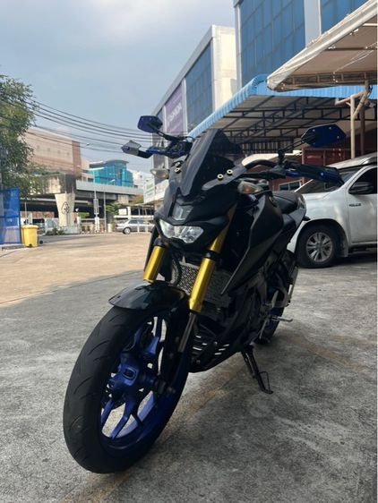 mslaz ปี 17ไมล์ 12xxxx มือเดียว ชุดสีสวย ไล่น้อต