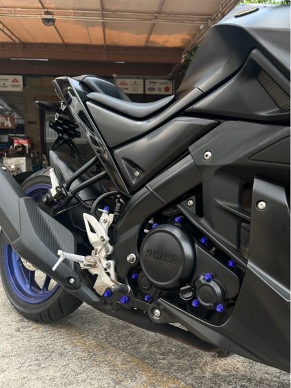 mslaz ปี 17ไมล์ 12xxxx มือเดียว ชุดสีสวย ไล่น้อต รูปที่ 2