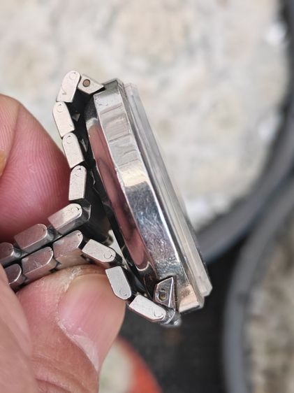 นาฬิกา​ Vintage​ Mido​ Commander Ocean Star​ 8269​ หลักพลอยฟ้า​ หายากมาก​ แบ่งปันถูกที่สุดครับ รูปที่ 11