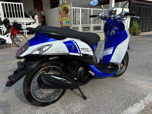 Fino Fi 115  รูปที่ 3