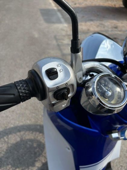 Fino Fi 115  รูปที่ 10