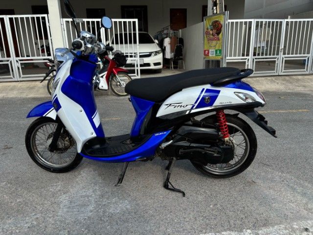 Fino Fi 115  รูปที่ 2