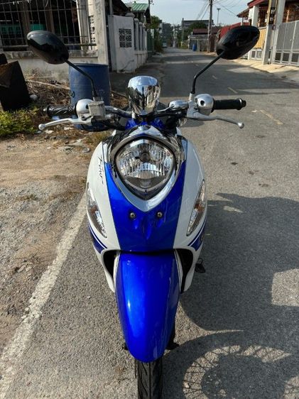 Fino Fi 115  รูปที่ 14