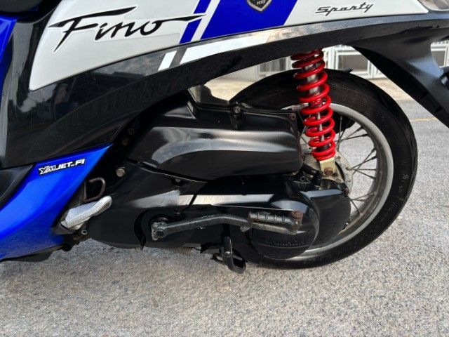 Fino Fi 115  รูปที่ 5