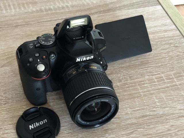 กล้อง Nikon D5300 พร้อมเลนส์ 18-55mm รูปที่ 2