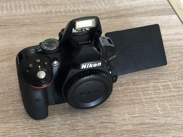 กล้อง Nikon D5300 พร้อมเลนส์ 18-55mm รูปที่ 7