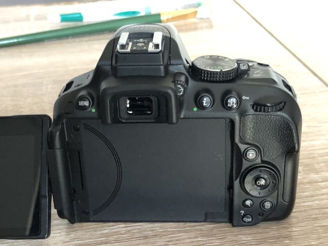 กล้อง Nikon D5300 พร้อมเลนส์ 18-55mm รูปที่ 6