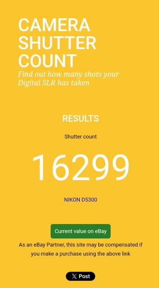 กล้อง Nikon D5300 พร้อมเลนส์ 18-55mm รูปที่ 15