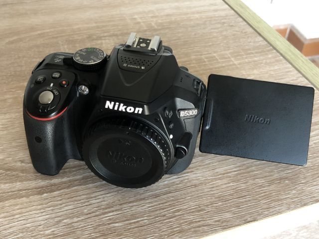 กล้อง Nikon D5300 พร้อมเลนส์ 18-55mm รูปที่ 10