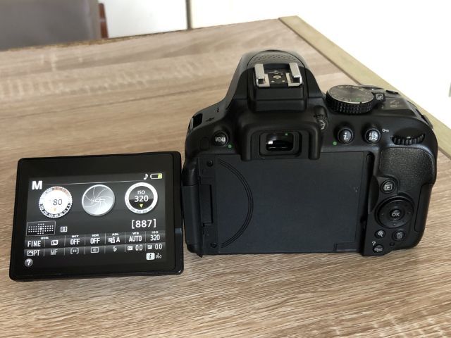 กล้อง Nikon D5300 พร้อมเลนส์ 18-55mm รูปที่ 11