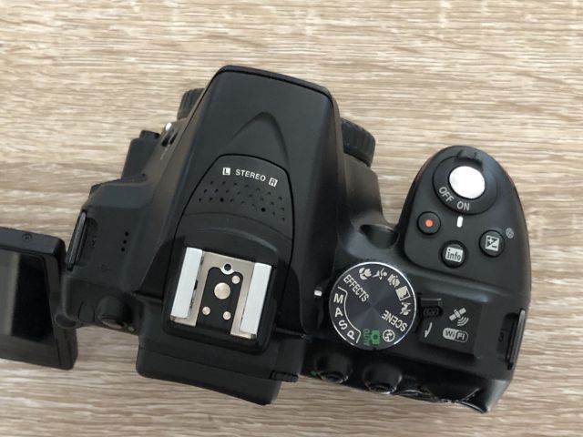 กล้อง Nikon D5300 พร้อมเลนส์ 18-55mm รูปที่ 8