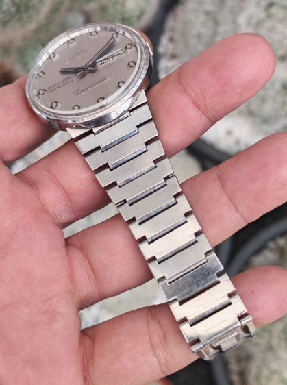 นาฬิกา​ Vintage​ Mido​ Commander Ocean Star​ 8269​ ตัวหายาก​ ราคาแบ่งปันครับ รูปที่ 16