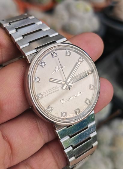 นาฬิกา​ Vintage​ Mido​ Commander Ocean Star​ 8269​ ตัวหายาก​ ราคาแบ่งปันครับ รูปที่ 4